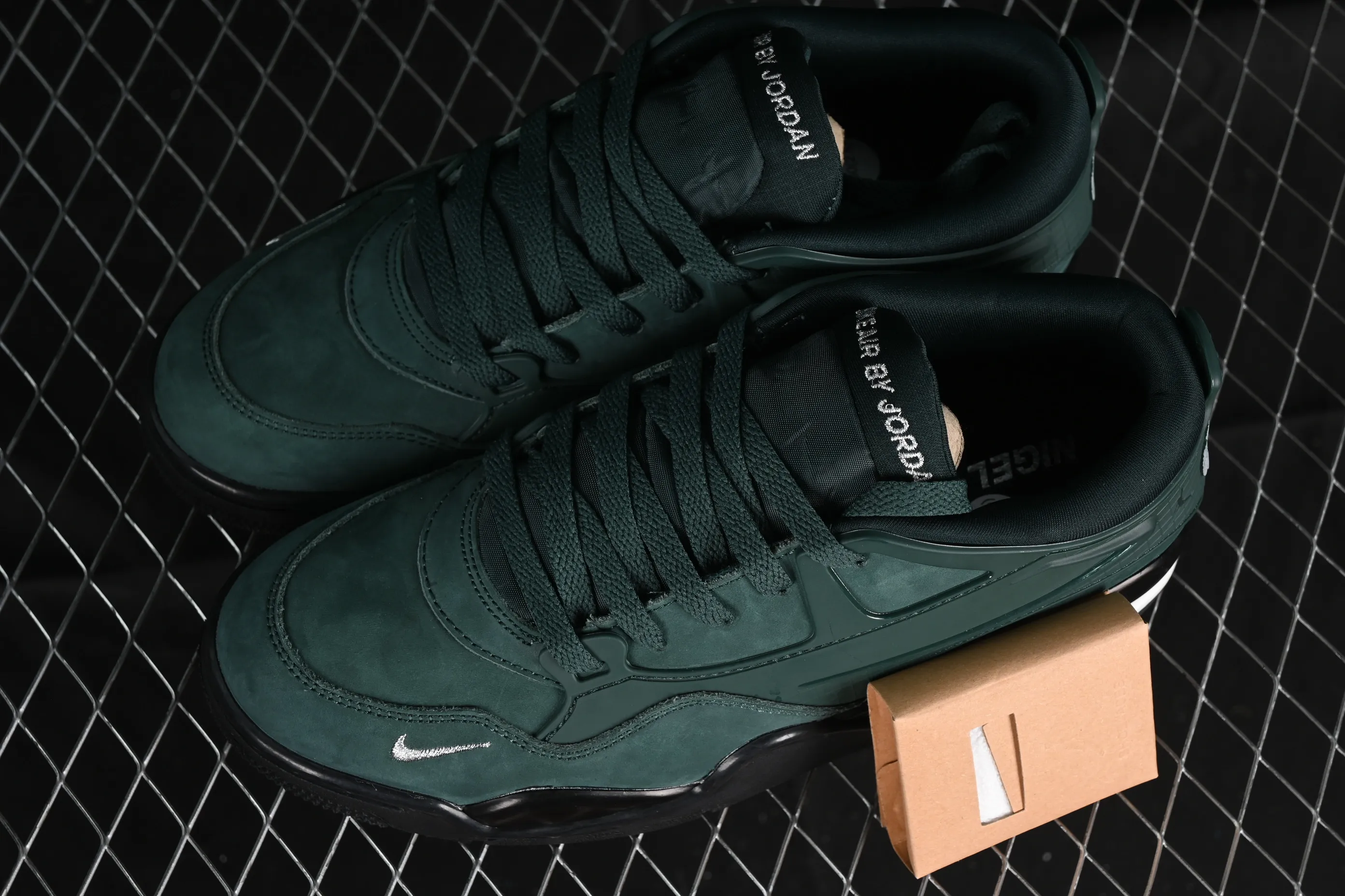 All categories Air Jordan Jordan series basketball shoes Air Jordan 4 Air Jordan 4 "Remastered" AJ4 Joe 4 Army Green HF4334-300
